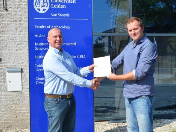 AVG Archol samenwerking