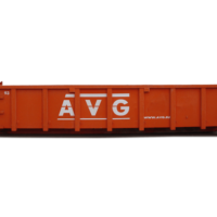 15m3 container, 15 kuub container. AVG verhuurt allerlei afvalcontainers, zoals bouwbakkie, puincontainer, afval container, bouwafval container, container voor grond afvoeren, vuilcontainer, grofvuil container, bouwcontainer, containerbak, afzetcontainer, grond container, container voor puin afvoeren en andere containers met verschillende kuub inhoud.