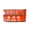 10 m3 dichte container, 10 kuub container. AVG verhuurt allerlei afvalcontainers, zoals bouwbakkie, puincontainer, afval container, bouwafval container, container voor grond afvoeren, vuilcontainer, grofvuil container, bouwcontainer, containerbak, afzetcontainer, grond container, container voor puin afvoeren en andere containers met verschillende kuub inhoud.