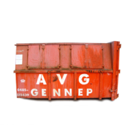 10 m3 dichte container, 10 kuub container. AVG verhuurt allerlei afvalcontainers, zoals bouwbakkie, puincontainer, afval container, bouwafval container, container voor grond afvoeren, vuilcontainer, grofvuil container, bouwcontainer, containerbak, afzetcontainer, grond container, container voor puin afvoeren en andere containers met verschillende kuub inhoud.