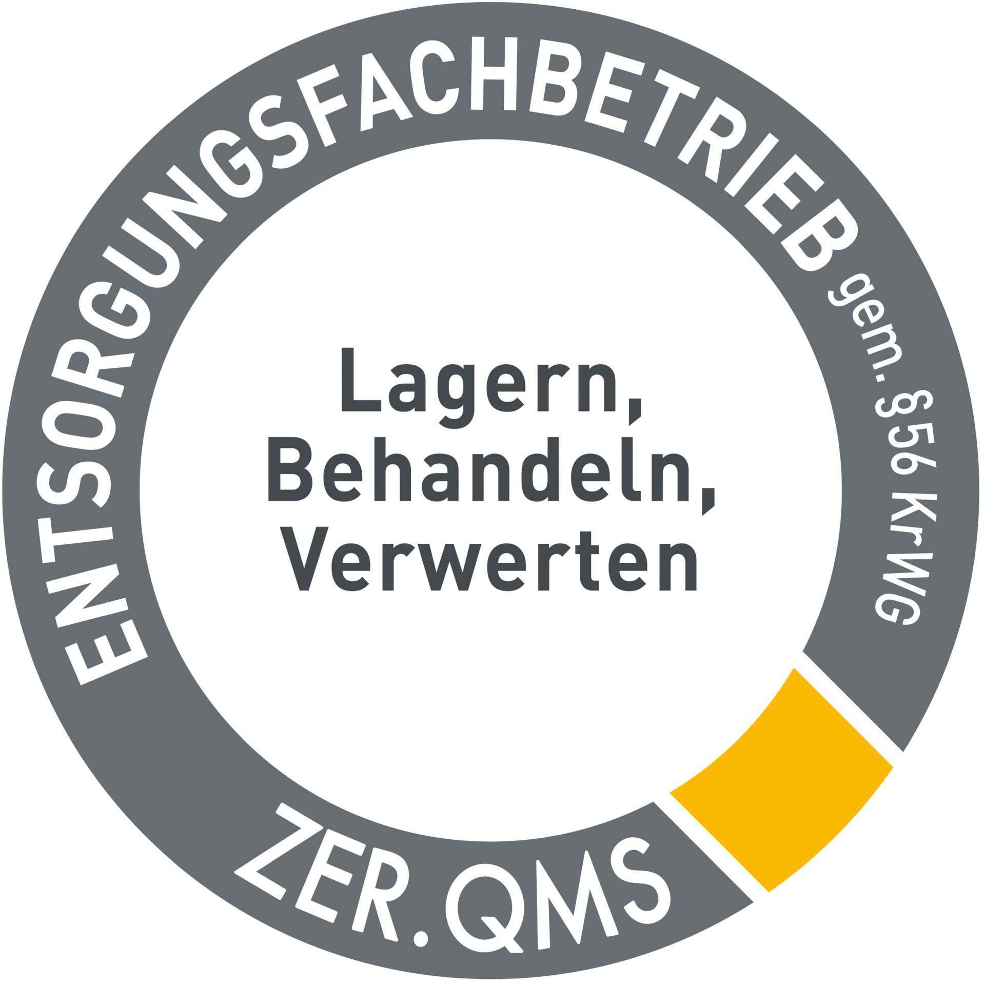 Zer QMS certificering