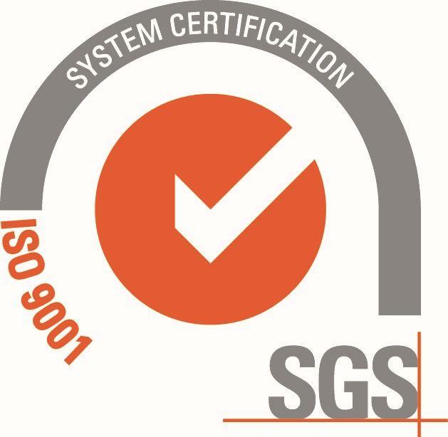 ISO9001 certificering