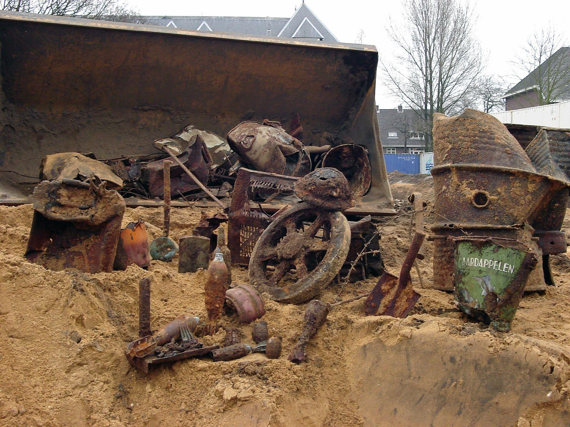 archeologie-avg-explosieven-opsporing-nederland archeologie conventionele explosieven samenwerking avg archol