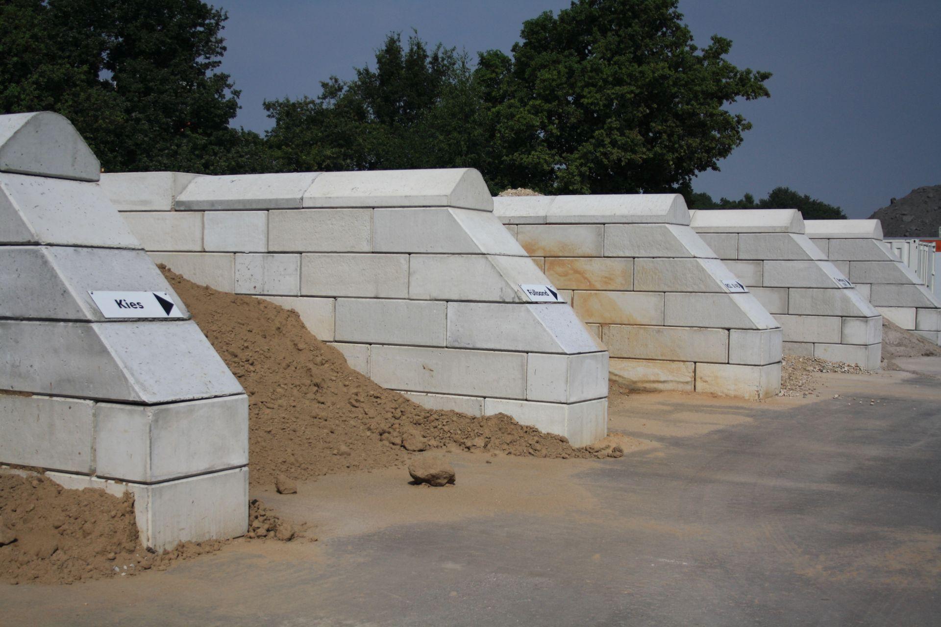 litteken Eigenwijs beest Betonblokken (Baublocks) kopen bij AVG Bouwstoffen - AVG