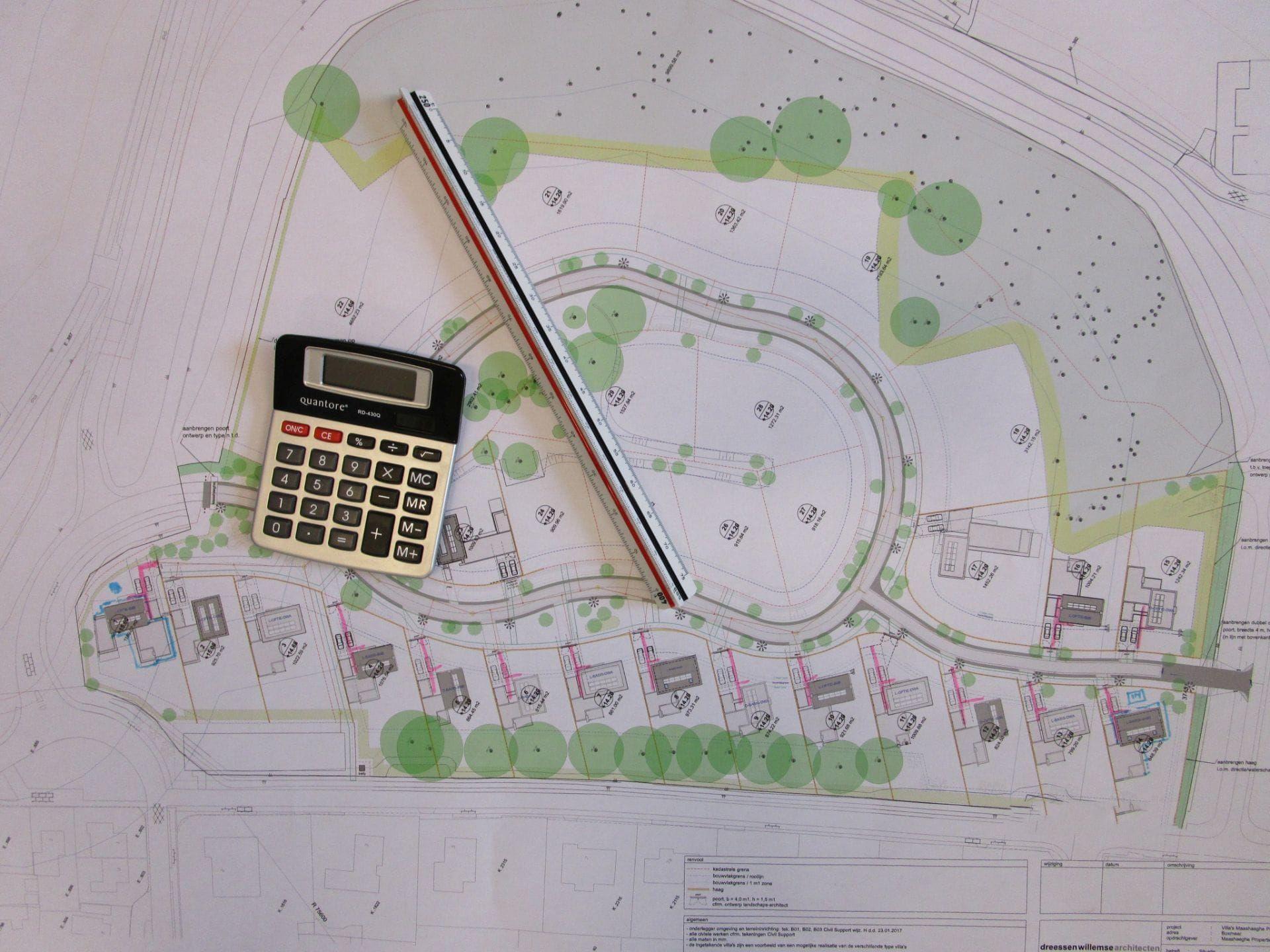ontwerptekening-Infrastructuur-AVG-Infra-Nederland-advies-ontwerp
