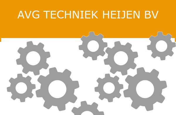 AVG Techniek Heijen BV