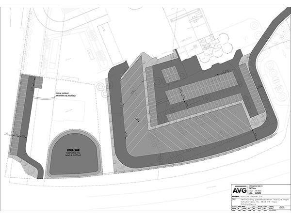 AutoCad AVG Wegenbouw, Straßenbau. Nicky Siemens.