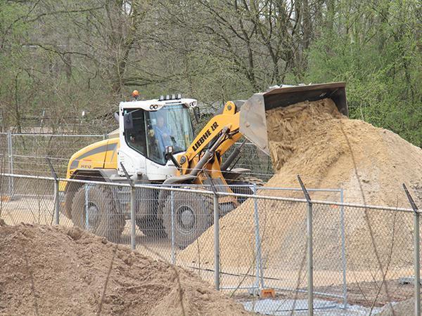 PFAS, Bodemsanering en Grondbank. AVG.