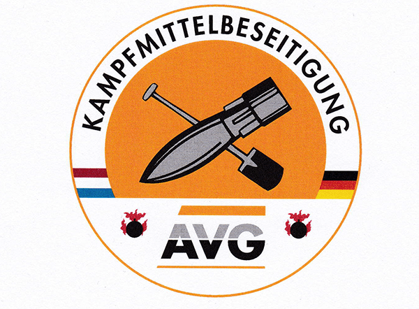 Eine neue GmbH: AVG Kampfmittelbeseitigung GmbH