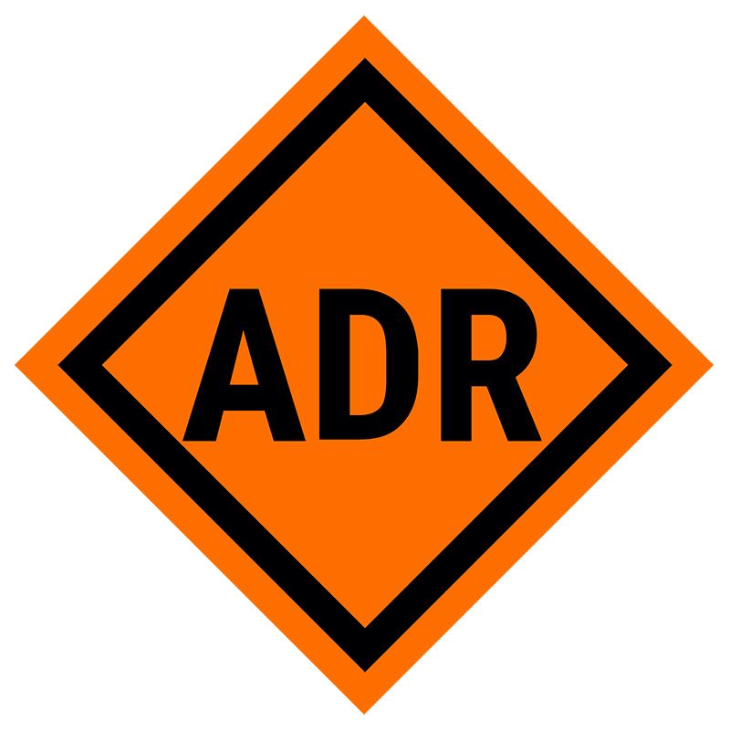 ADR transport los gestorte goederen, gevaarlijke stoffen door AVG Transport. AVG vervoert gevaarlijke stoffen alle klassen. ADR Transport van verontreinigde grond is een belangrijk deel van het ADR Transport.