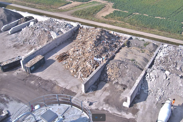 Standort Hoogveld erhält durch die Installation neuer Kameras gestochen scharfe Bilder