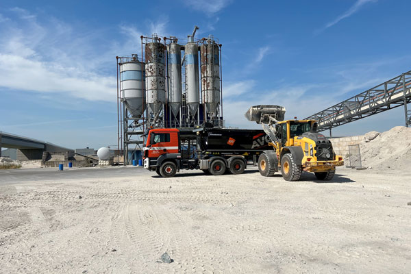 AVG Heymix investeert in kwaliteitsbeton