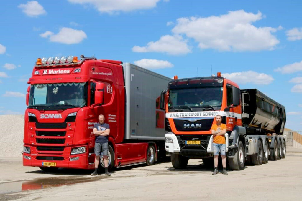 Erwirb Deinen Lkw-Führerschein kostenlos – dank des Seiteneinsteigerprogramms