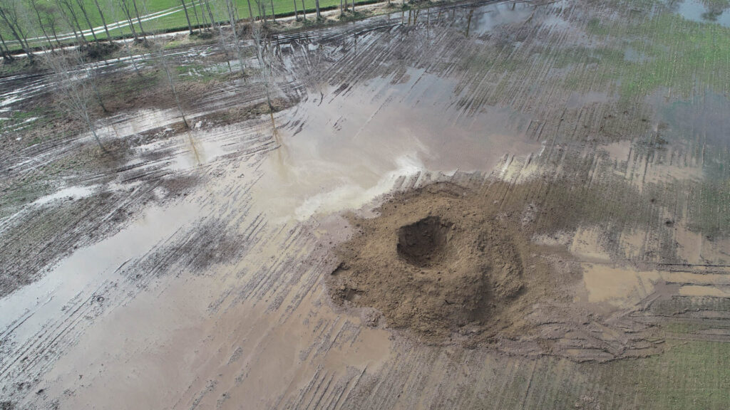 Exlosievenonderzoek_Explosievenopsporing_Raalte_Vliegtuigbom_Explosieven_Veiligheid