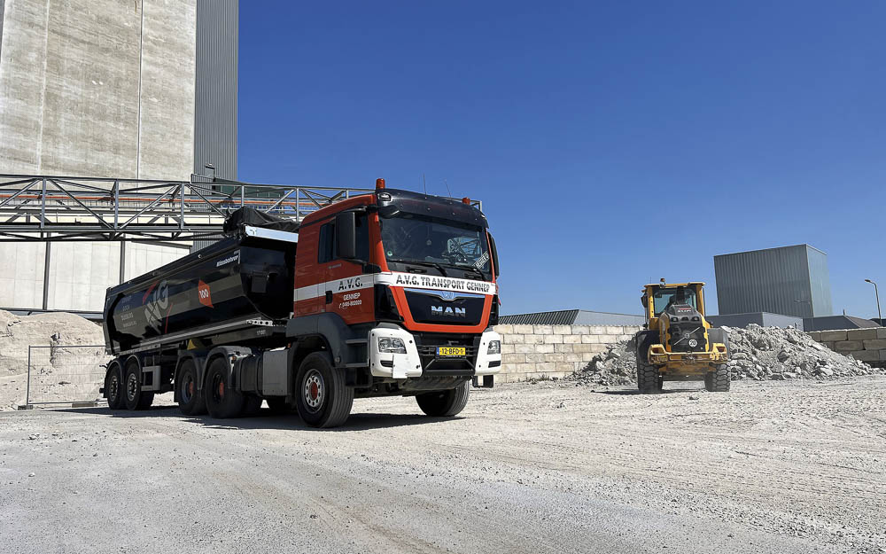 De kracht van keuze bij AVG Transport