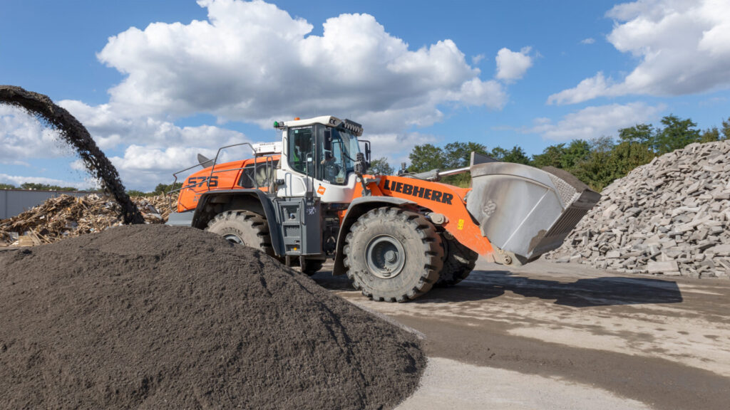 Recycling Aufbereitung Entsorgung Bauschutt Altholz Baumischabfall Stoffstrommanagement HGT