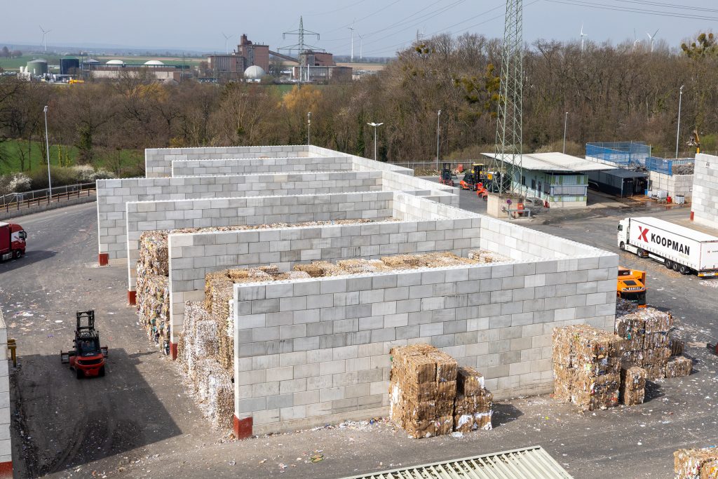 AVG Baublocks_Brandveilig_Flexibel_Opslaghallen_Geluidisolerend_Sleufsilo