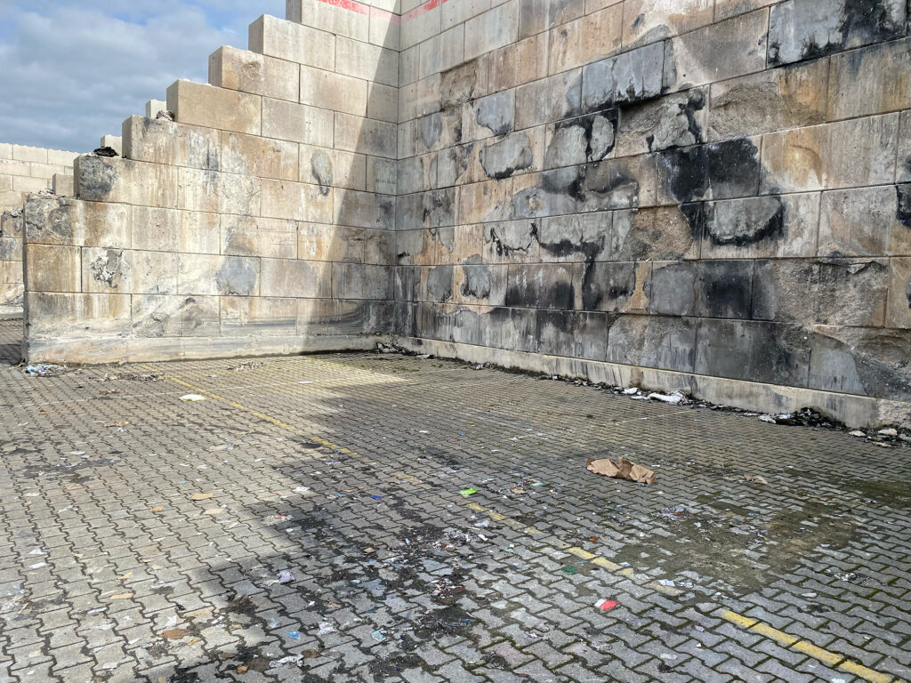 AVG Baublocks_Brandveilig_Flexibel_Opslaghallen_Geluidisolerend_Sleufsilo_Betonblokken