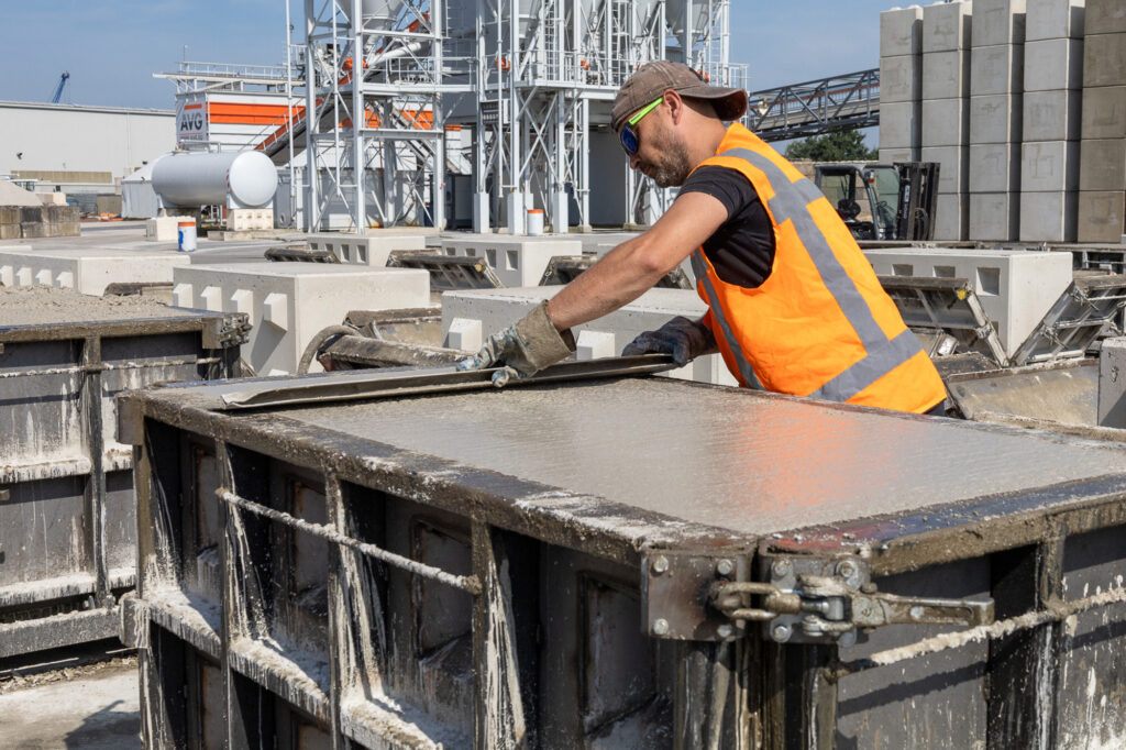 AVG Baublocks_Brandveilig_Flexibel_Opslaghallen_Geluidisolerend_Sleufsilo