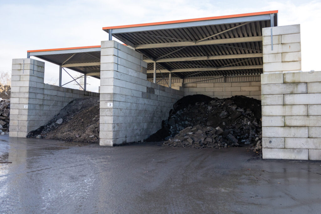AVG Baublocks_Brandveilig_Flexibel_Opslaghallen_Geluidisolerend_Sleufsilo