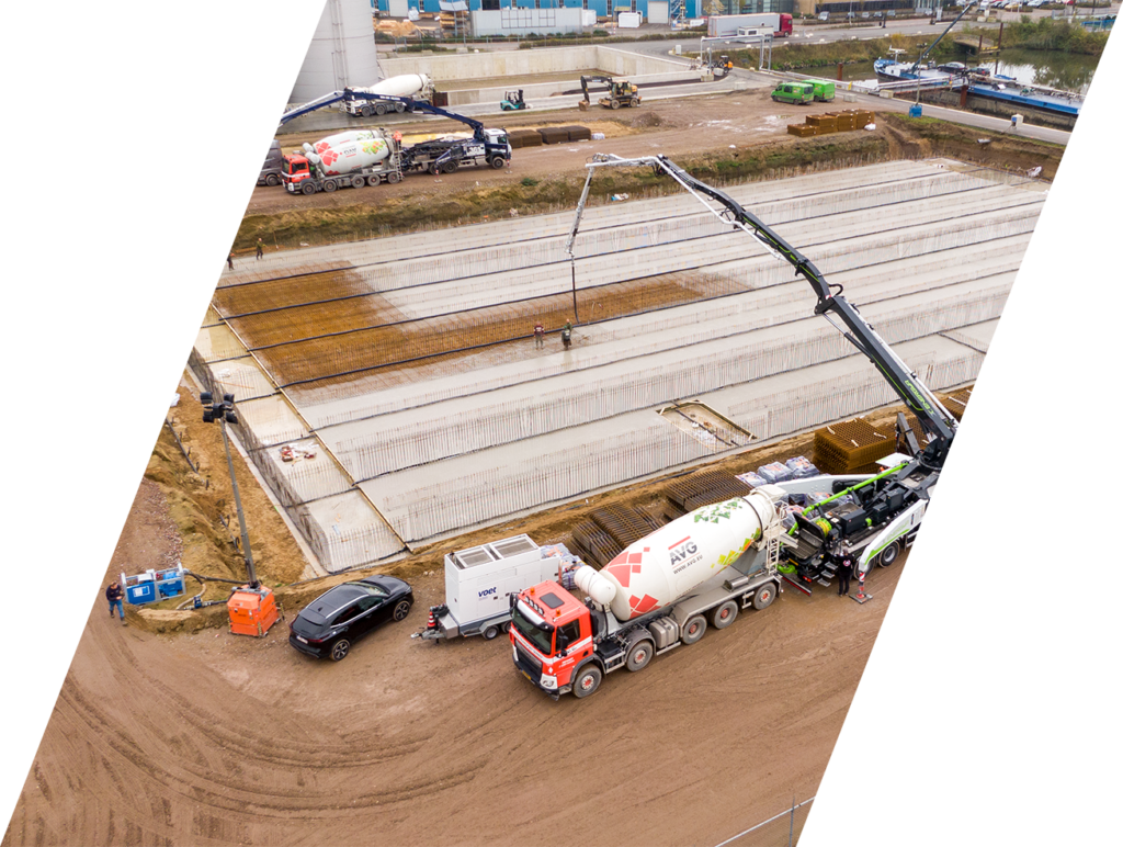 Betontransport_Logistik_Elektromischer_Beton_Zentral_Logistik