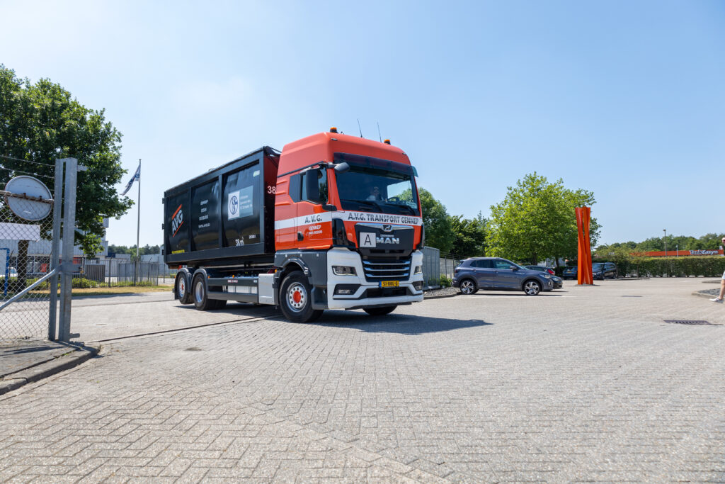 Container AVG huren Container_Afval_Bouw_Sloop_Puin_Recycling