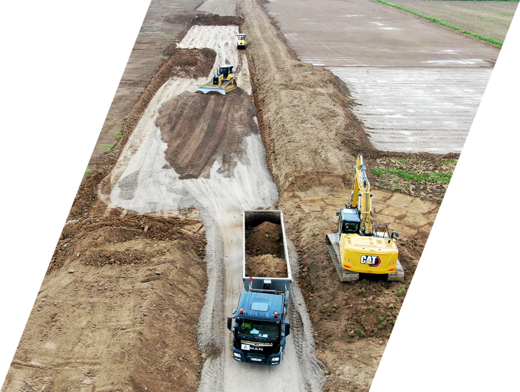 Erdarbeiten_Baugrund_Bodenverbesserung_Industriebau_Strassenbau_Bodenstabilisierung