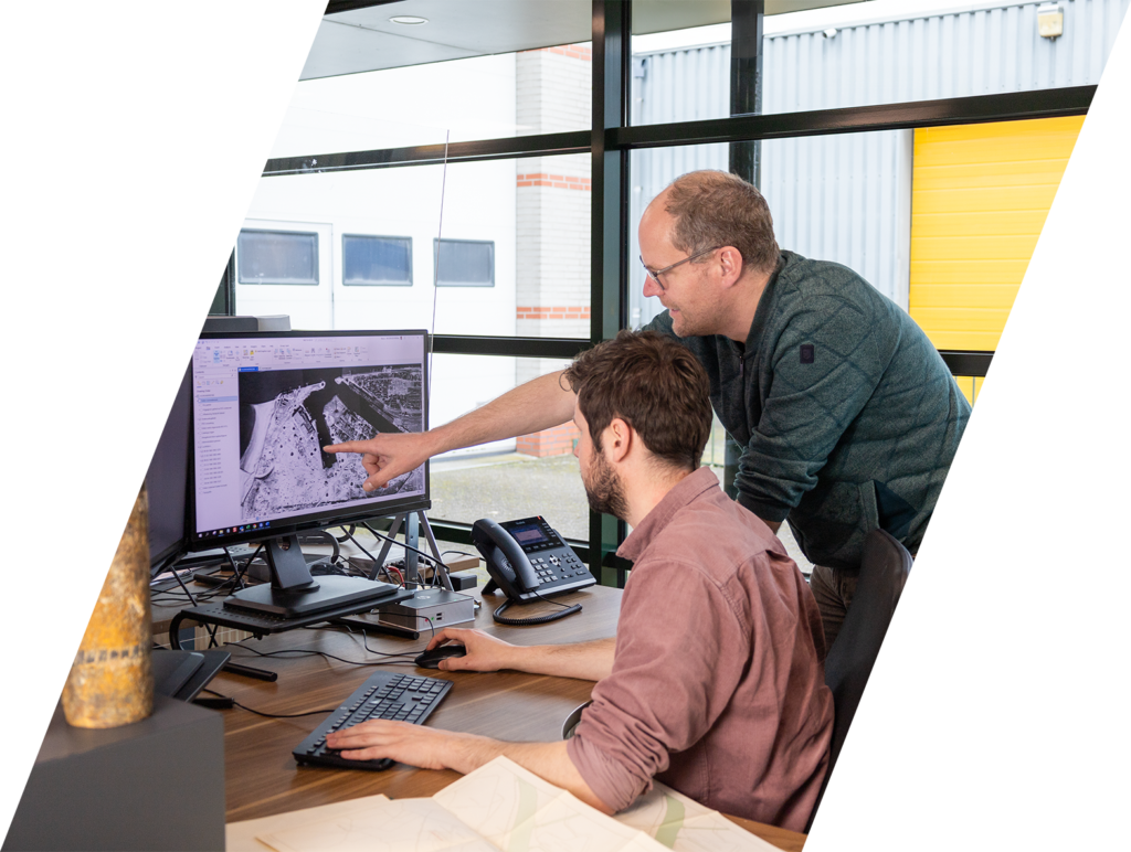 Explosievenopsporing_Detecteren_Benaderen_Risicoanalyse_Vooronderzoek_UXODrill_Explosievenkaart