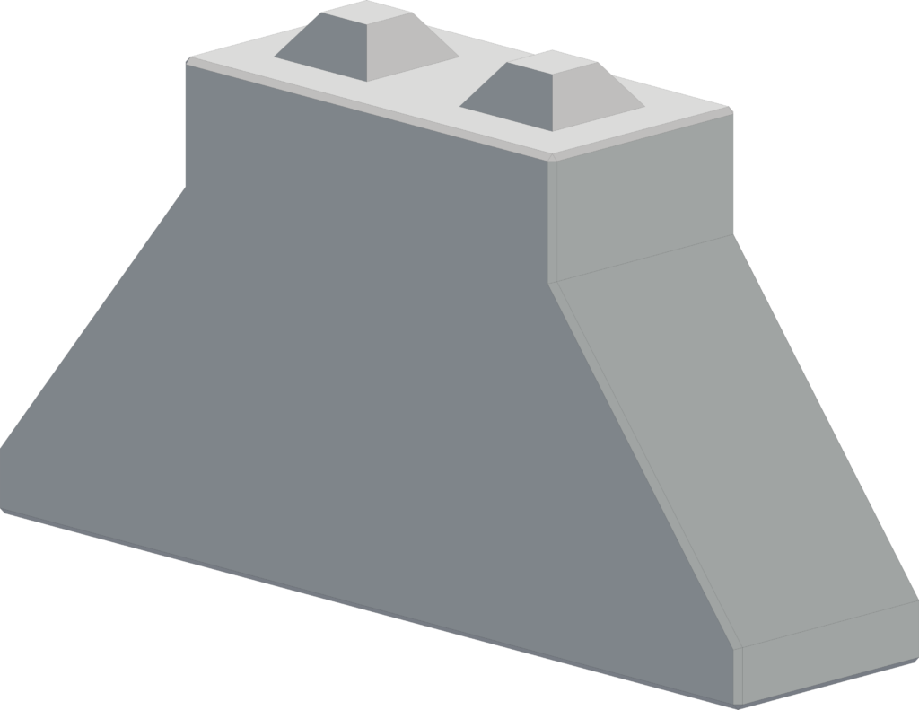 Betonblok_voetblok_160x40x80_met_nop
