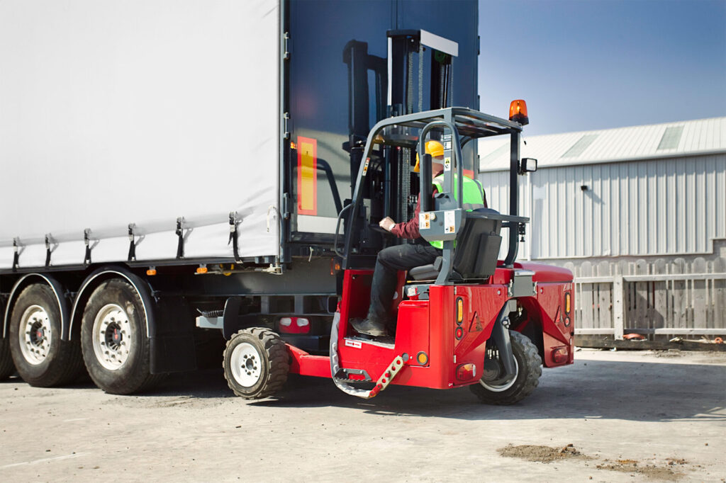 Pallettransport AVG
