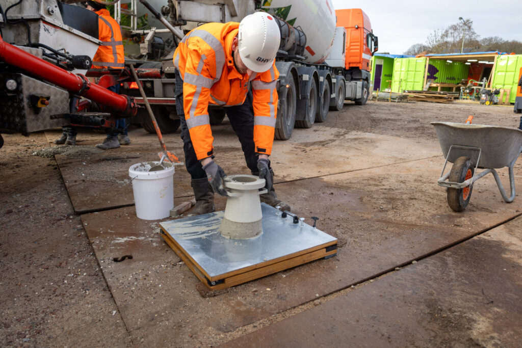 Beton_Onderdoorgang_Venlo_Mobilis_Betonlevering_Spooronderdoorgang