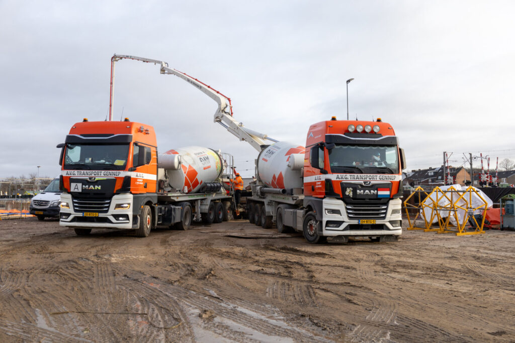 Beton_Onderdoorgang_Venlo_Mobilis_Betonlevering_Spooronderdoorgang