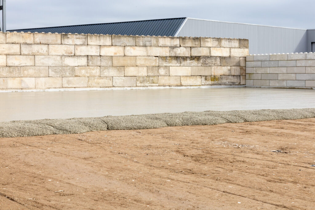 Betongranulat_Kreislaufwirtschaft_Nachhaltig_Betonrecycling_Betonboden_Beton