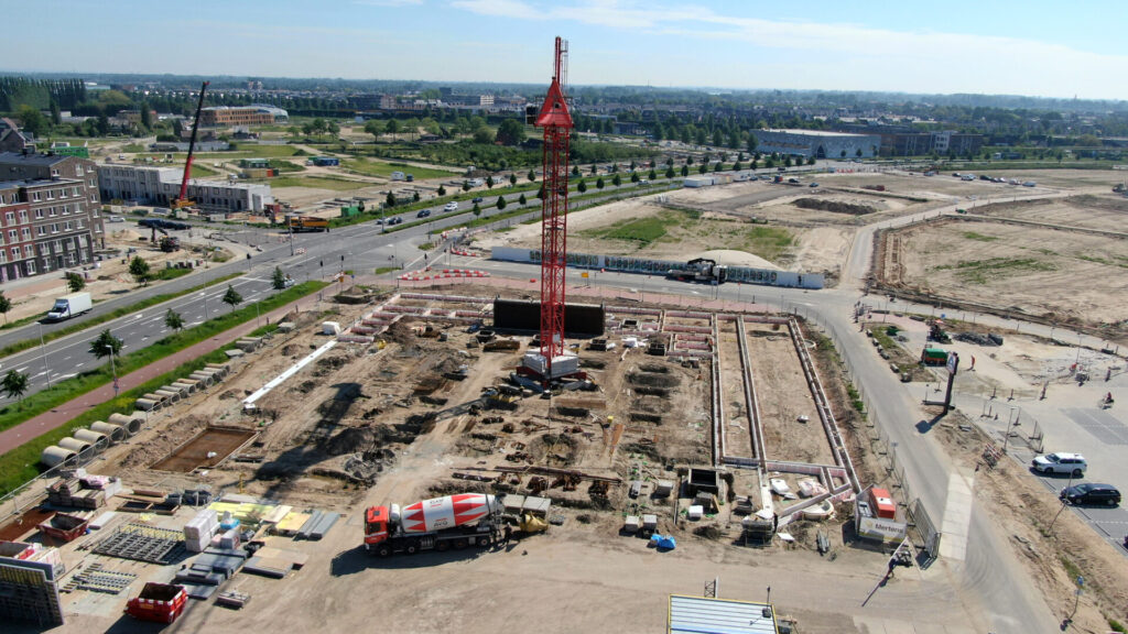 Nijmegen_Duurzaam_Bouwen_Elektrischebetonmixer_Architectuur_Stikstofreductie_Bouwbedrijf