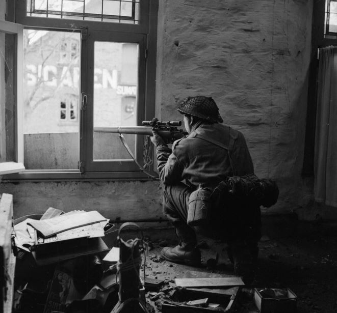 OperationMarketGarden_SchlachtUmGennep_Voruntersuchung_Kampfmittelräumung_Kriegsreste_Reichswald