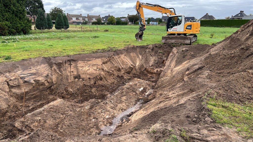PeelRaamstelling_Loopgraven_Kazematten_ExplosievenOpsporing_Vooronderzoek_Defensiekanaal
