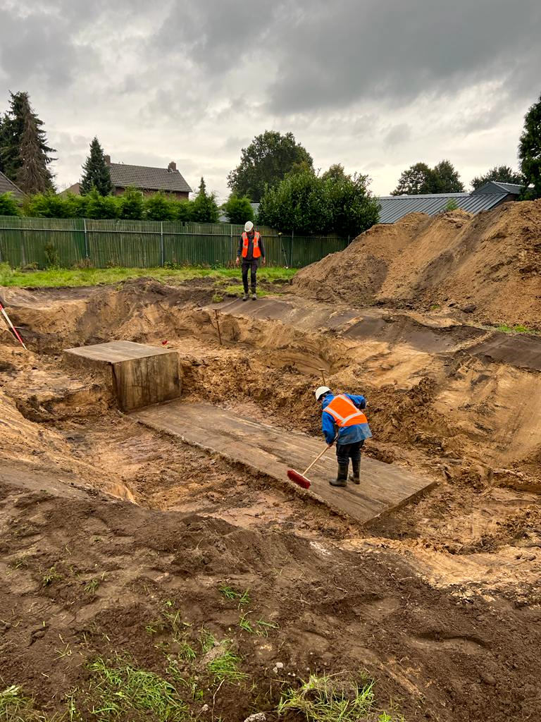 PeelRaamstelling_Loopgraven_Kazematten_ExplosievenOpsporing_Vooronderzoek_Defensiekanaal