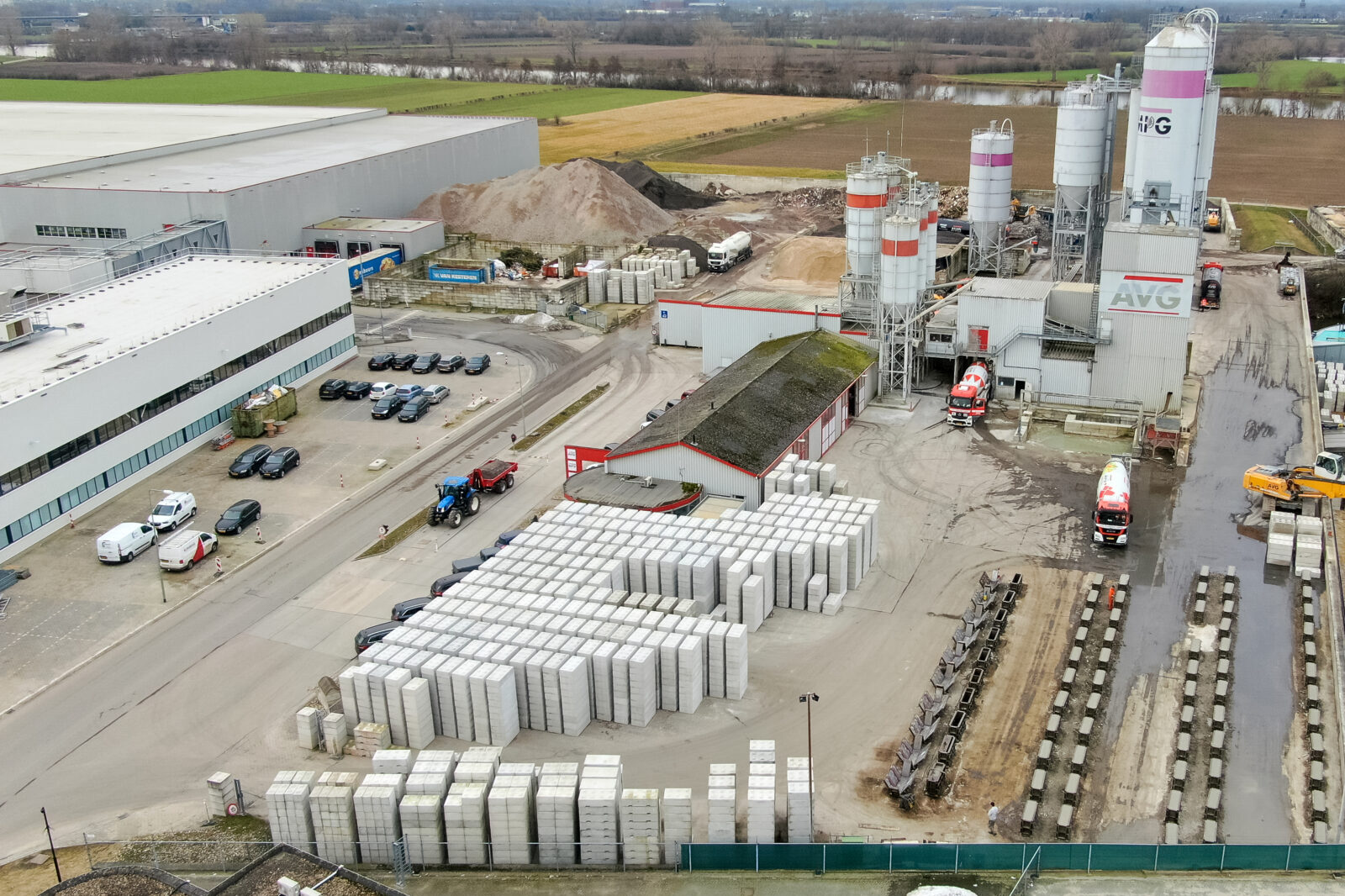 Hoogveld_Betoncentrale_Baublocks_Beton_Bouwstoffen_Contact