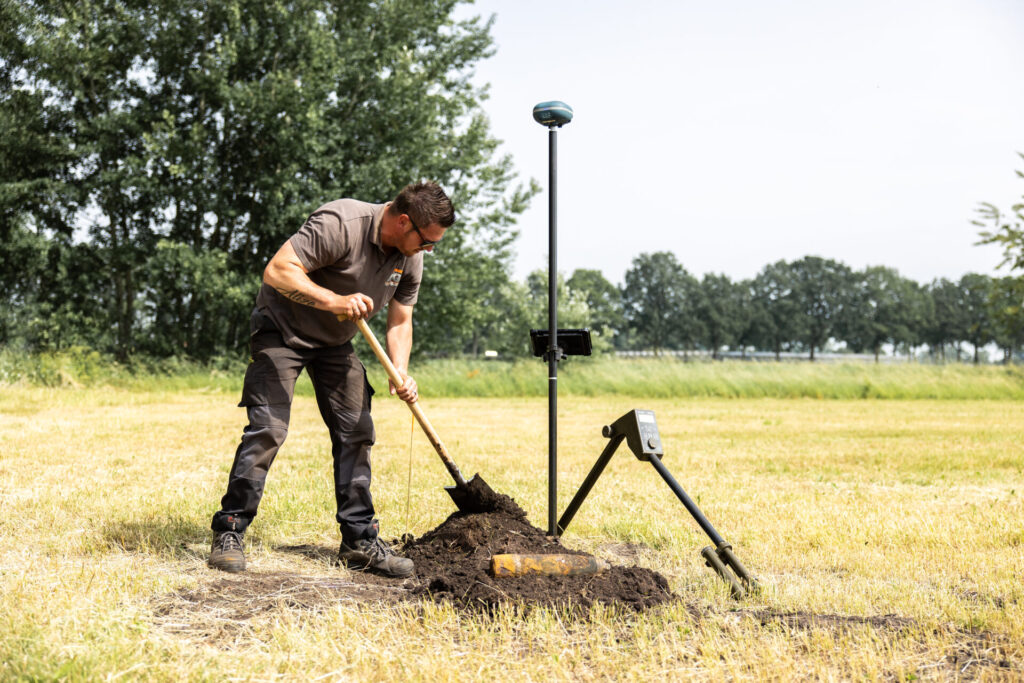 UxoDrill_Innovatie_Horizontaalboren_Explosieven_Veiligheid_Ontplofbareoorlogsresten_Opsoren