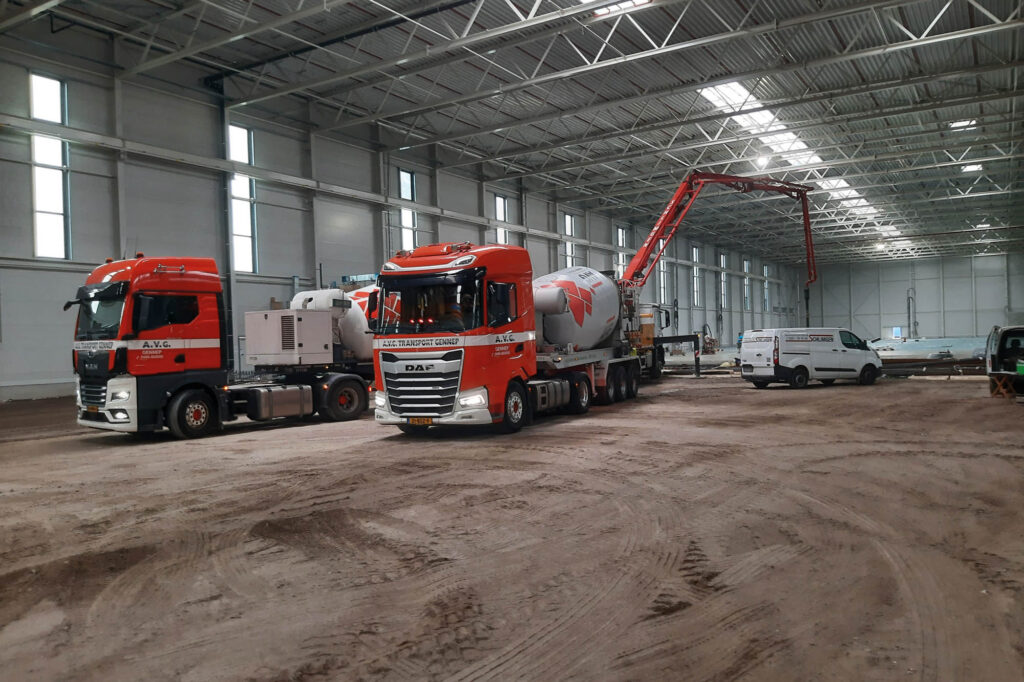 Weeze_Airport_F35_Infra_productiehal_AVG