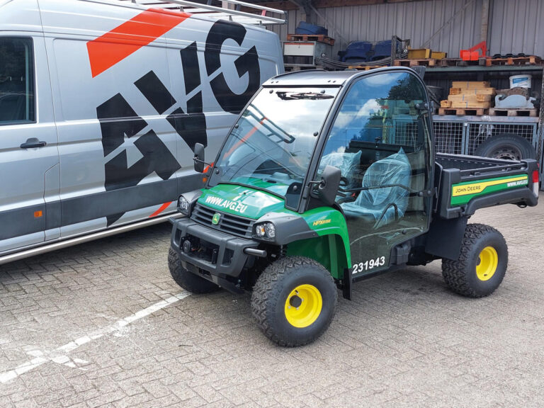 Materiaal_AVG_Caddy_Duitsland_Rheinberg_Goch