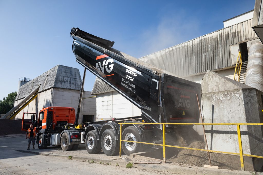 AVG-klinker-dehamer-kwaliteit-betonpuin-bestrating