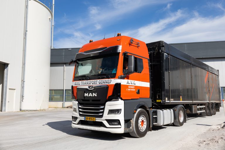 Walking Floor Chauffeur oproepkracht Gezocht Vacature