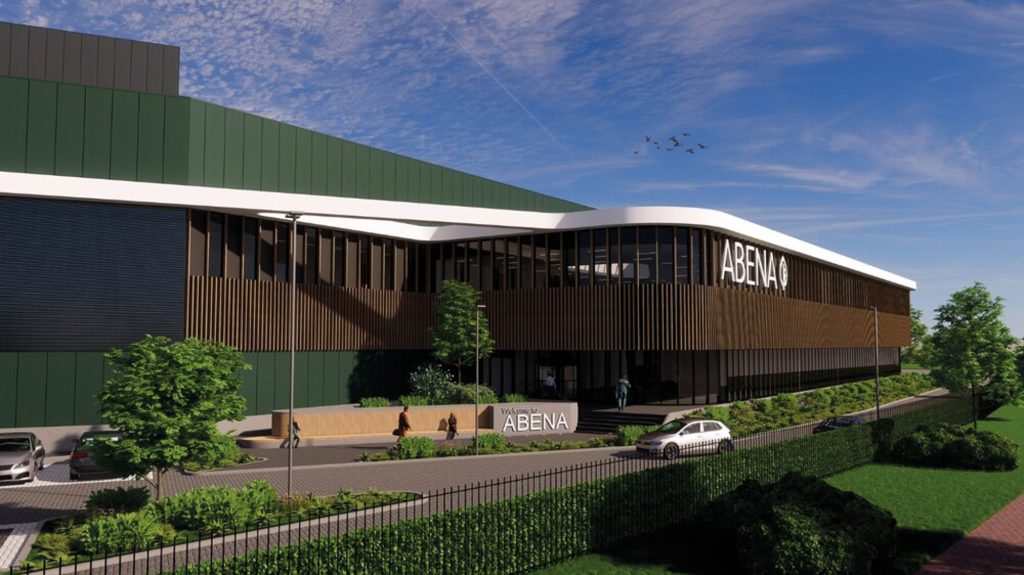 Beton_Abena_Heymix_Laarakker_neubau_betonmortel