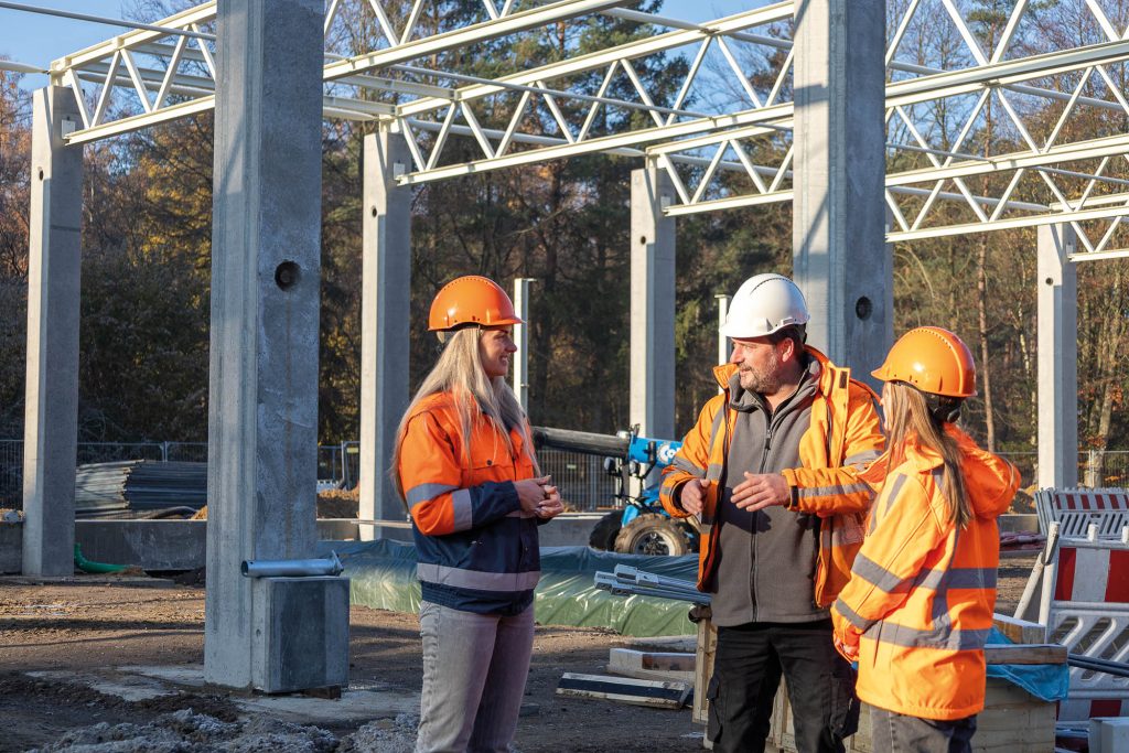 Haltern_nieuwbouw_baustoffe_tiefbau_NoordrijnWestfalen_Duitsland