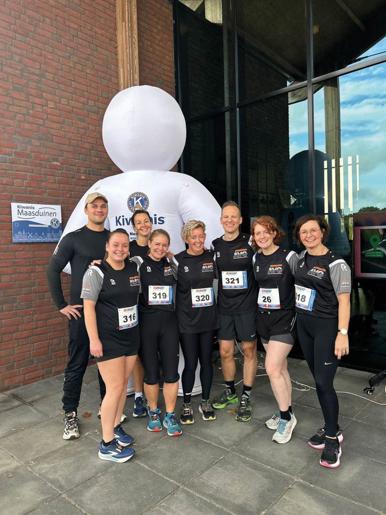 Maasduinenloop_jubileum_nationaal_park_hardlopen_record