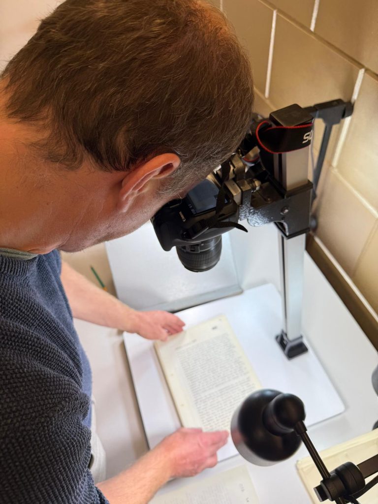 Historicus vooronderzoek detectieonderzoek GIS-systeem digitaal Geschiedenis Archief