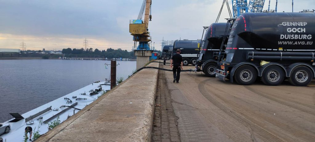 Cement_Transport_Duisburg_Ruhrgebied_AVG_Logistiek