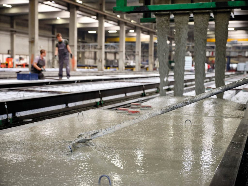 Geelen_Beton_granulat_AVG_Wanssum_fertigteilbau