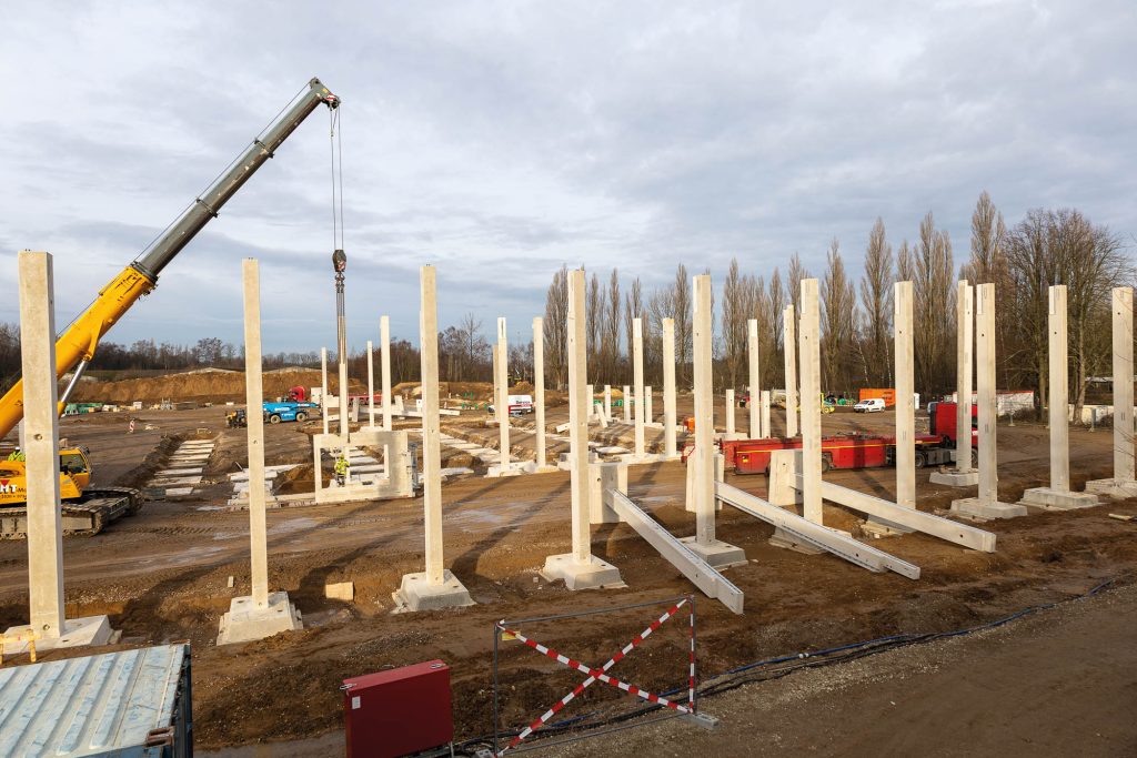 Heiligenhaus_douane_grondwerk_trainingscentrum_AVG_operationeel